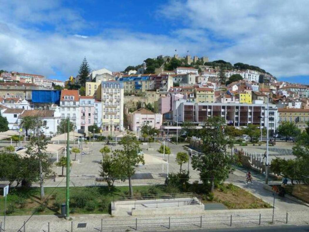 Bairrus Lisbon Apartments Mourisca Exterior foto